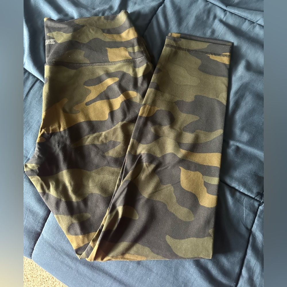 Vs Pink Ultimate Leggings